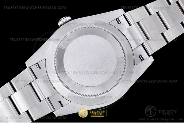 Rolex VS공장 롤렉스 익스플로러 스틸 블랙다이얼 브레이슬릿 Explorer 1 224270 40mm 904L SS_SS Blk VSF VS3230 레플리카 26번 이미지 - 시계 | 세미샵 레플리카 사이트