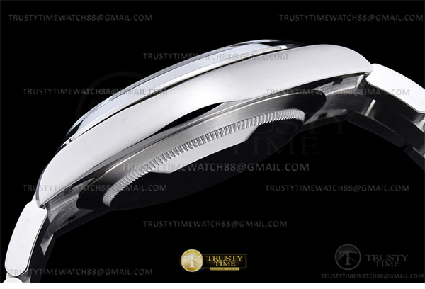 Rolex VS공장 롤렉스 익스플로러 스틸 블랙다이얼 브레이슬릿 Explorer 1 224270 40mm 904L SS_SS Blk VSF VS3230 레플리카 27번 이미지 - 시계 | 세미샵 레플리카 사이트