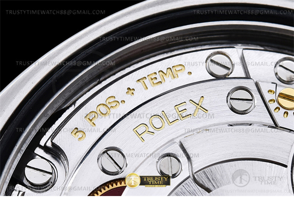 Rolex VS공장 롤렉스 익스플로러 36 신형 124270 스틸 브레이슬릿 Explorer 1 124270 36mm 904L SS_SS Blk VSF VS3230 레플리카 3번 이미지 - 시계 | 세미샵 레플리카 사이트