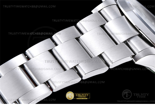 Rolex VS공장 롤렉스 익스플로러 36 신형 124270 스틸 브레이슬릿 Explorer 1 124270 36mm 904L SS_SS Blk VSF VS3230 레플리카 10번 이미지 - 시계 | 세미샵 레플리카 사이트