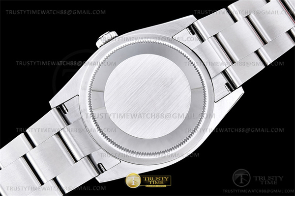 Rolex VS공장 롤렉스 익스플로러 36 신형 124270 스틸 브레이슬릿 Explorer 1 124270 36mm 904L SS_SS Blk VSF VS3230 레플리카 21번 이미지 - 시계 | 세미샵 레플리카 사이트