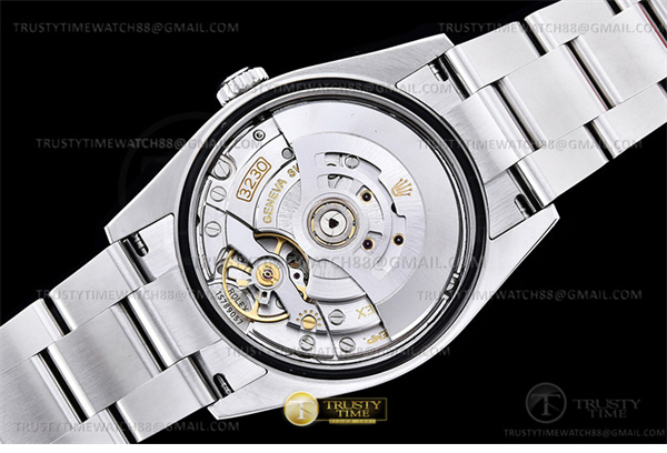 Rolex VS공장 롤렉스 익스플로러 36 신형 124270 스틸 브레이슬릿 Explorer 1 124270 36mm 904L SS_SS Blk VSF VS3230 레플리카 22번 이미지 - 시계 | 세미샵 레플리카 사이트