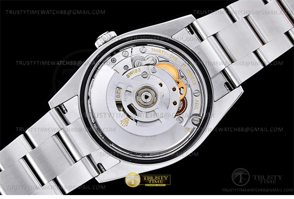 Rolex VS공장 롤렉스 익스플로러 36 신형 124270 스틸 브레이슬릿 Explorer 1 124270 36mm 904L SS_SS Blk VSF VS3230 레플리카 23번 이미지 - 시계 | 세미샵 레플리카 사이트