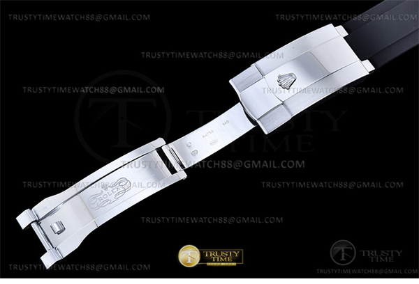 Rolex ZF공장 롤렉스 스카이드웰러 스틸 화이트다이얼 러버스트랩 텅스텐 Skydweller 336239 Wt WG_RU White ZF V2 Asia 2824 레플리카 10번 이미지 - 시계 | 세미샵 레플리카 사이트