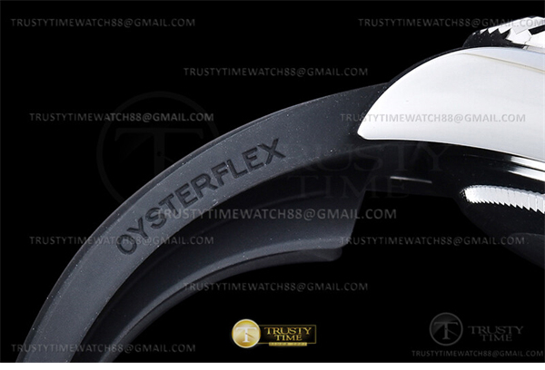 Rolex ZF공장 롤렉스 스카이드웰러 스틸 화이트다이얼 러버스트랩 텅스텐 Skydweller 336239 Wt WG_RU White ZF V2 Asia 2824 레플리카 15번 이미지 - 시계 | 세미샵 레플리카 사이트