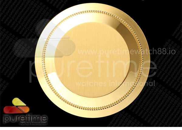 Rolex ZF공장 롤렉스 스카이드웰러 옐로우골드금통 샴페인다이얼 러버스트랩 텅스텐 Skydweller 336238 YG_RU Gold ZF V2 Asia 2824 레플리카 21번 이미지 - 시계 | 세미샵 레플리카 사이트