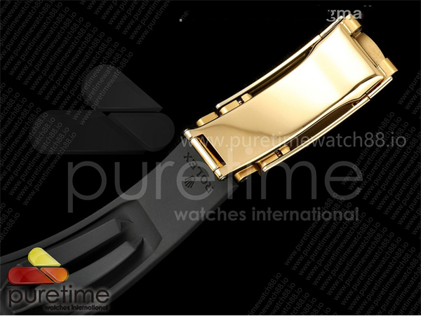 Rolex ZF공장 롤렉스 스카이드웰러 옐로우골드금통 샴페인다이얼 러버스트랩 텅스텐 Skydweller 336238 YG_RU Gold ZF V2 Asia 2824 레플리카 28번 이미지 - 시계 | 세미샵 레플리카 사이트