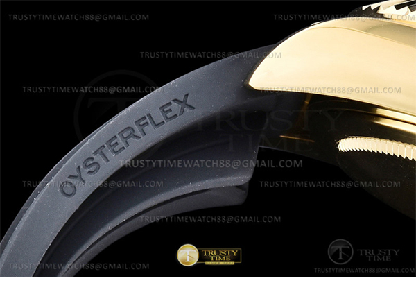 Rolex ZF공장 롤렉스 스카이드웰러 옐로우골드금통 화이트다이얼 러버스트랩 텅스텐 Skydweller 336238 YG_RU White ZF V2 Asia 2824 레플리카 10번 이미지 - 시계 | 세미샵 레플리카 사이트