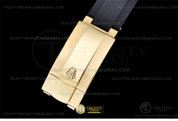 Rolex ZF공장 롤렉스 스카이드웰러 옐로우골드금통 화이트다이얼 러버스트랩 텅스텐 Skydweller 336238 YG_RU White ZF V2 Asia 2824 레플리카 12번 이미지 - 시계 | 세미샵 레플리카 사이트