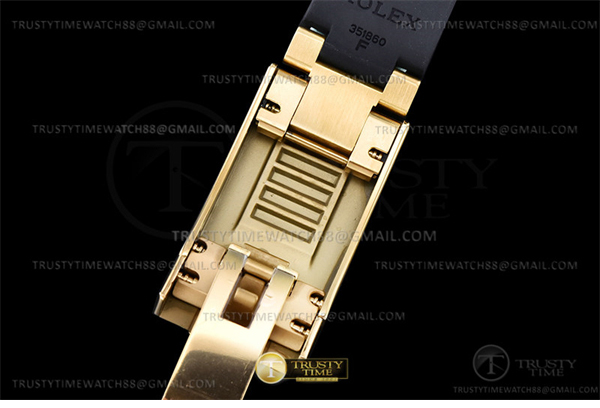 Rolex ZF공장 롤렉스 스카이드웰러 옐로우골드금통 화이트다이얼 러버스트랩 텅스텐 Skydweller 336238 YG_RU White ZF V2 Asia 2824 레플리카 14번 이미지 - 시계 | 세미샵 레플리카 사이트
