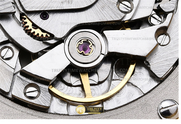 Rolex ZF공장 롤렉스 스카이드웰러 옐로우골드금통 화이트다이얼 러버스트랩 텅스텐 Skydweller 336238 YG_RU White ZF V2 Asia 2824 레플리카 20번 이미지 - 시계 | 세미샵 레플리카 사이트