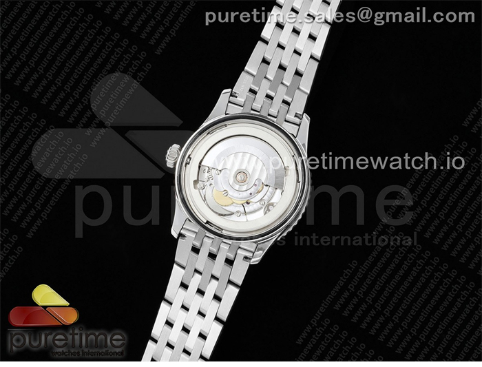 Breitling TF공장 브라이틀링 내비타이머 41미리 스틸 블루다이얼 브레이슬릿 Navitimer Automatic 41mm SS TF 1_1 Best Edition Blue Dial on SS Bracelet A2824 레플리카 14번 이미지 - 시계 | 세미샵 레플리카 사이트