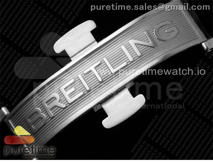 Breitling TF공장 브라이틀링 내비타이머 41미리 스틸 블루다이얼 브레이슬릿 Navitimer Automatic 41mm SS TF 1_1 Best Edition Blue Dial on SS Bracelet A2824 레플리카 32번 이미지 - 시계 | 세미샵 레플리카 사이트