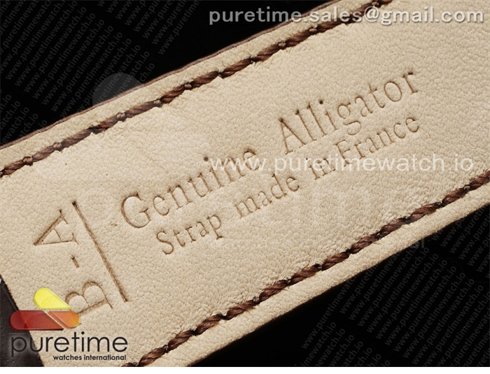 Jaeger Le Coultre APS공장 예거르쿨트르 마스터 울트라씬 문페이즈 로즈골드금통 화이트다이얼 브라운가죽스트랩 Master Ultra Thin Moon RG APSF 1_1 Best Edition White Dial on Brown Leather Strap SA925 Super Clone 레플리카 5번 이미지 - 시계 | 세미샵 레플리카 사이트