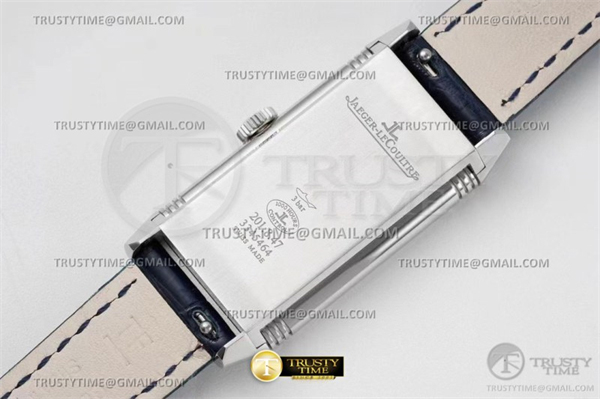 Jaeger Le Coultre IMF공장 예거르쿨트르 리베르소 원 3288560 다이아몬드파베케이스 화이트다이얼 블루스트랩 Reverso One Ref 3288420 Dia SS_LE Wht IMF Swiss Qtz 레플리카 6번 이미지 - 시계 | 세미샵 레플리카 사이트