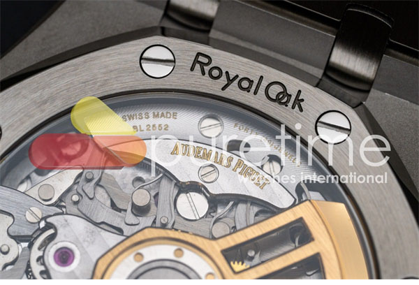 Audemars Piguet APS공장 오데마피게 로얄오크 크로노그래프 스틸 화이트다이얼 브레이슬릿 Royal Oak Chrono 26240 SS APSF 1_1 Best Edition Silver Dial on SS Bracelet SA4401 Super Clone 레플리카 13번 이미지 - 시계 | 세미샵 레플리카 사이트