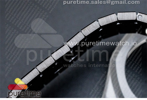 Audemars Piguet APS공장 오데마피게 로얄오크 크로노그래프 풀세라믹 블랙다이얼 브레이슬릿 Royal Oak Chrono 26240 Black Ceramic APSF 1_1 Best Edition on Ceramic Bracelet SA4401 Super Clone 레플리카 11번 이미지 - 시계 | 세미샵 레플리카 사이트