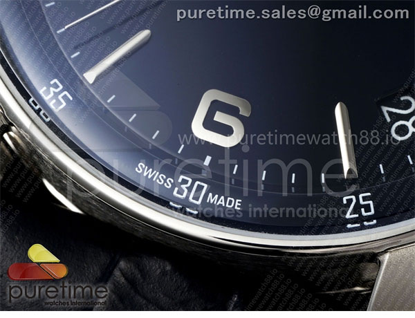 Audemars Piguet APS공장 오데마피게 로얄오크 15210 CODE 11.59 스틸 블루다이얼 블루가죽스트랩 Code 11.59 SS 15210 APSF 1_1 Best Edition Blue Dial on Blue Leather Strap SA4302 Super Clone 레플리카 5번 이미지 - 시계 | 세미샵 레플리카 사이트