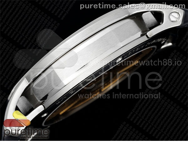 Audemars Piguet APS공장 오데마피게 로얄오크 15210 CODE 11.59 스틸 블루다이얼 블루가죽스트랩 Code 11.59 SS 15210 APSF 1_1 Best Edition Blue Dial on Blue Leather Strap SA4302 Super Clone 레플리카 10번 이미지 - 시계 | 세미샵 레플리카 사이트