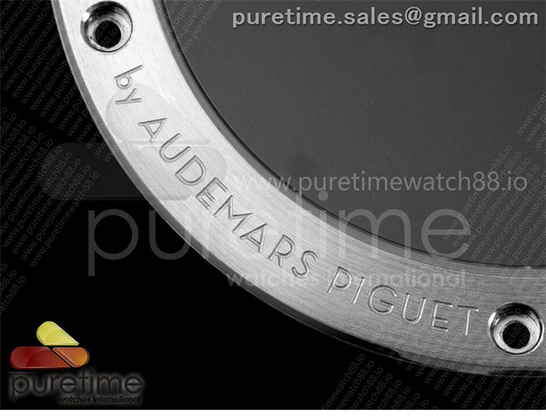 Audemars Piguet APS공장 오데마피게 로얄오크 15210 CODE 11.59 스틸 블루다이얼 블루가죽스트랩 Code 11.59 SS 15210 APSF 1_1 Best Edition Blue Dial on Blue Leather Strap SA4302 Super Clone 레플리카 24번 이미지 - 시계 | 세미샵 레플리카 사이트