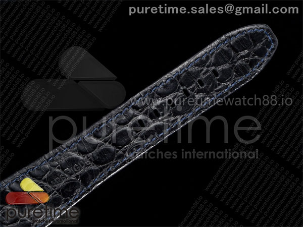 Audemars Piguet APS공장 오데마피게 로얄오크 15210 CODE 11.59 스틸 블루다이얼 블루가죽스트랩 Code 11.59 SS 15210 APSF 1_1 Best Edition Blue Dial on Blue Leather Strap SA4302 Super Clone 레플리카 27번 이미지 - 시계 | 세미샵 레플리카 사이트