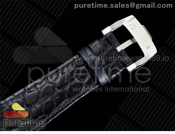 Audemars Piguet APS공장 오데마피게 로얄오크 15210 CODE 11.59 스틸 블루다이얼 블루가죽스트랩 Code 11.59 SS 15210 APSF 1_1 Best Edition Blue Dial on Blue Leather Strap SA4302 Super Clone 레플리카 31번 이미지 - 시계 | 세미샵 레플리카 사이트