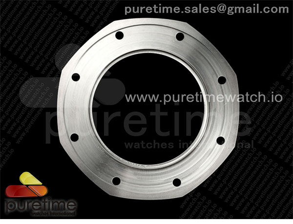 Audemars Piguet THB공장 오데마피게 로얄오크 41 오픈워크 15407 스틸 스켈레톤다이얼 브레이슬릿 Royal Oak 41mm Openworked 15407 SS THBF 1_1 Best Edition on SS Bracelet SA3132 V2 레플리카 24번 이미지 - 시계 | 세미샵 레플리카 사이트