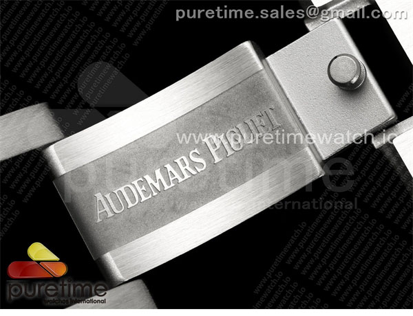 Audemars Piguet THB공장 오데마피게 로얄오크 41 오픈워크 15407 스틸 스켈레톤다이얼 브레이슬릿 Royal Oak 41mm Openworked 15407 SS THBF 1_1 Best Edition on SS Bracelet SA3132 V2 레플리카 32번 이미지 - 시계 | 세미샵 레플리카 사이트