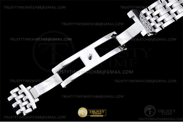 Omega VS공장 오메가 드 빌 스틸 화이트자개다이얼 로즈골드인덱스 브레이슬릿 De Ville Prestige 34mm SS_SS M-Wht_RG VSF A8800 레플리카 12번 이미지 - 시계 | 세미샵 레플리카 사이트