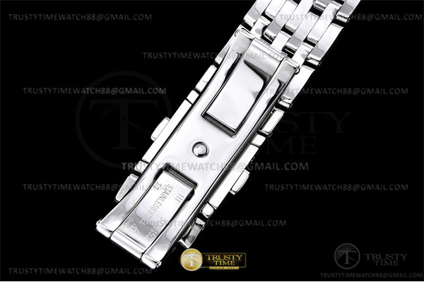 Omega VS공장 오메가 드 빌 스틸 화이트자개다이얼 로즈골드인덱스 브레이슬릿 De Ville Prestige 34mm SS_SS M-Wht_RG VSF A8800 레플리카 13번 이미지 - 시계 | 세미샵 레플리카 사이트