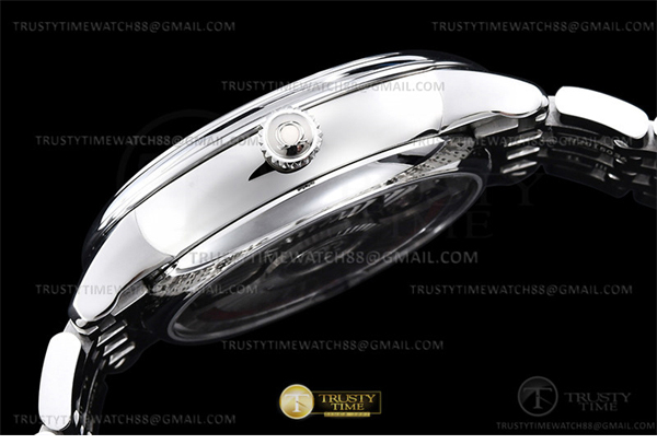 Omega VS공장 오메가 드 빌 스틸 화이트자개다이얼 로즈골드인덱스 브레이슬릿 De Ville Prestige 34mm SS_SS M-Wht_RG VSF A8800 레플리카 14번 이미지 - 시계 | 세미샵 레플리카 사이트