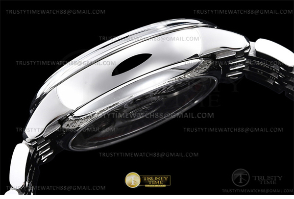 Omega VS공장 오메가 드 빌 스틸 화이트자개다이얼 로즈골드인덱스 브레이슬릿 De Ville Prestige 34mm SS_SS M-Wht_RG VSF A8800 레플리카 15번 이미지 - 시계 | 세미샵 레플리카 사이트