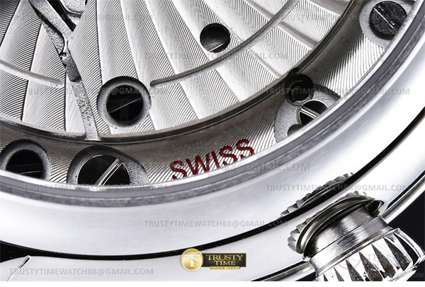 Omega VS공장 오메가 드 빌 스틸 화이트자개다이얼 로즈골드인덱스 브레이슬릿 De Ville Prestige 34mm SS_SS M-Wht_RG VSF A8800 레플리카 21번 이미지 - 시계 | 세미샵 레플리카 사이트