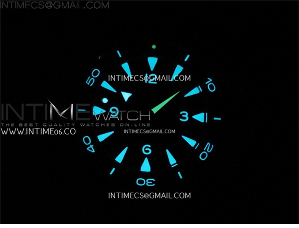 Omega VS공장 오메가 씨마스터 헤리티지 블루다이얼 브레이슬릿 Seamaster 300 Heritage VSF 1_1 Best Edition Blue Dial on SS Bracelet A8912 Super Clone 레플리카 11번 이미지 - 시계 | 세미샵 레플리카 사이트