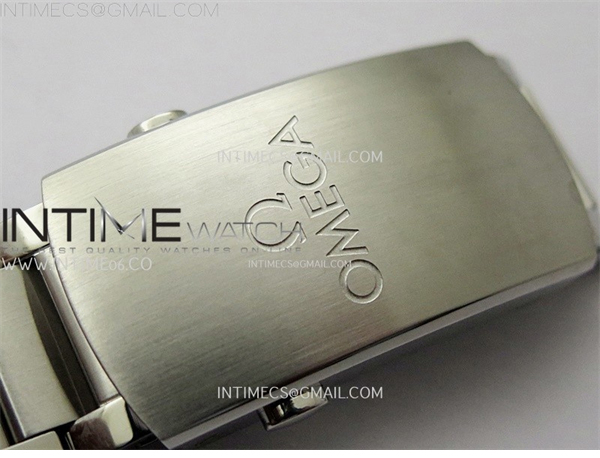 Omega VS공장 오메가 씨마스터 헤리티지 블루다이얼 브레이슬릿 Seamaster 300 Heritage VSF 1_1 Best Edition Blue Dial on SS Bracelet A8912 Super Clone 레플리카 30번 이미지 - 시계 | 세미샵 레플리카 사이트