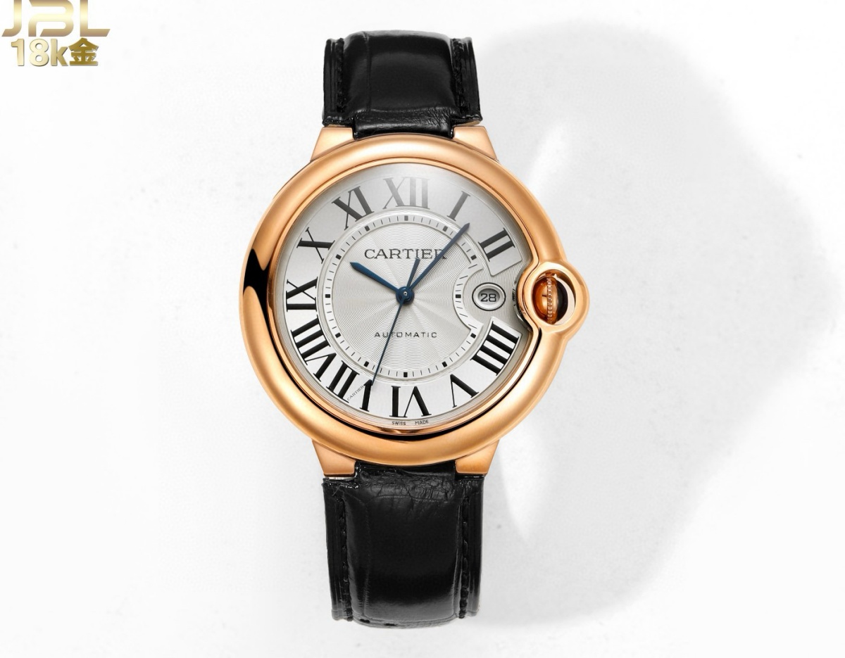 카르티에 까르띠에 발롱 블루 드 까르띠에 워치 42mm WGBB0030-2 레플리카 5번 이미지 - 시계 | 세미샵 레플리카 사이트