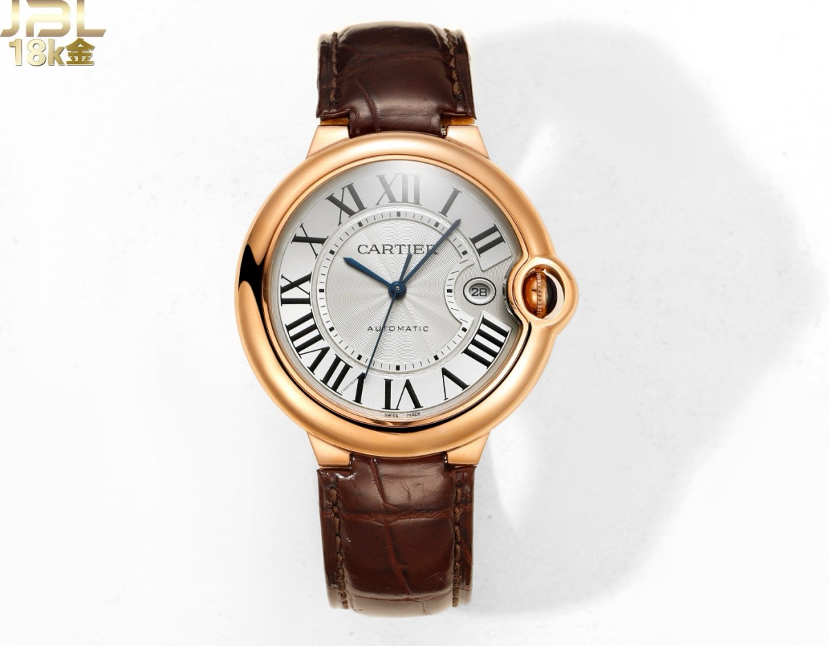 카르티에 까르띠에 발롱 블루 드 까르띠에 워치 42mm WGBB0030 레플리카 2번 이미지 - 시계 | 세미샵 레플리카 사이트