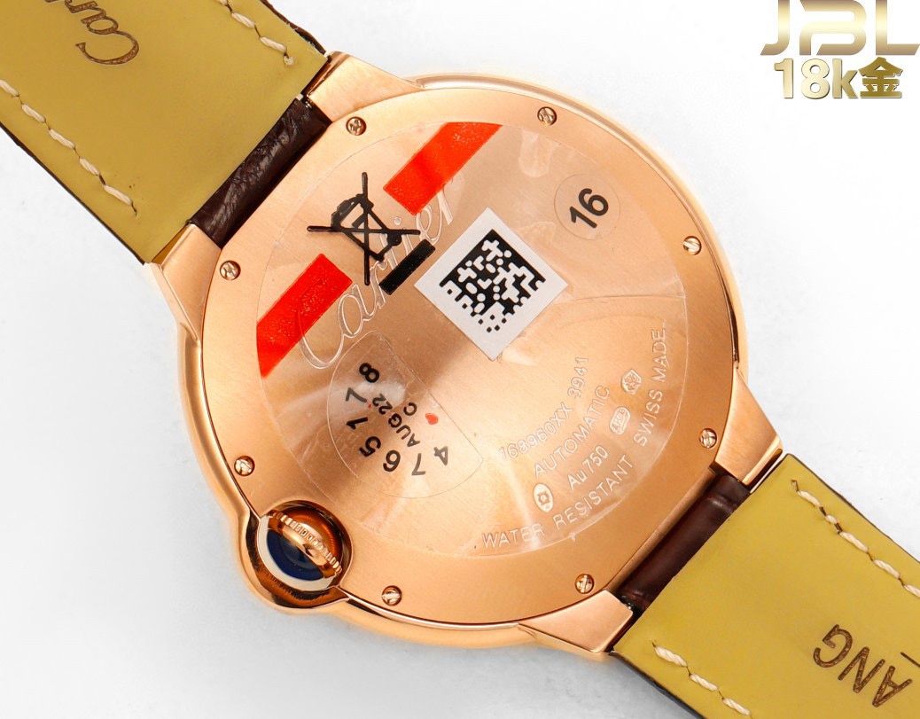 카르티에 까르띠에 발롱 블루 드 까르띠에 워치 42mm WGBB0030 레플리카 5번 이미지 - 시계 | 세미샵 레플리카 사이트