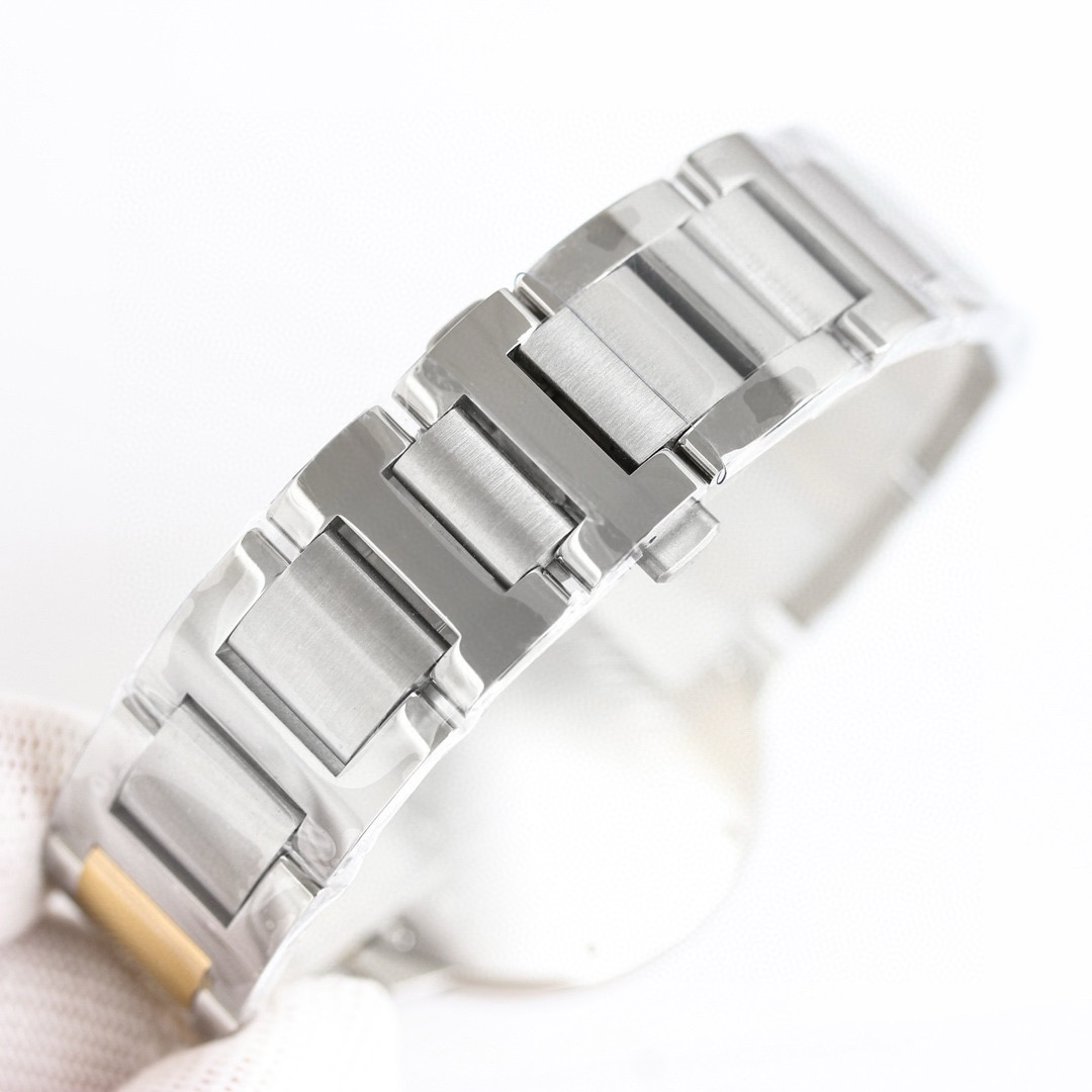카르티에 까르띠에 발롱 블루 워치 40mm 오토메틱 콤비 W2BB0022 레플리카 10번 이미지 - 시계 | 세미샵 레플리카 사이트