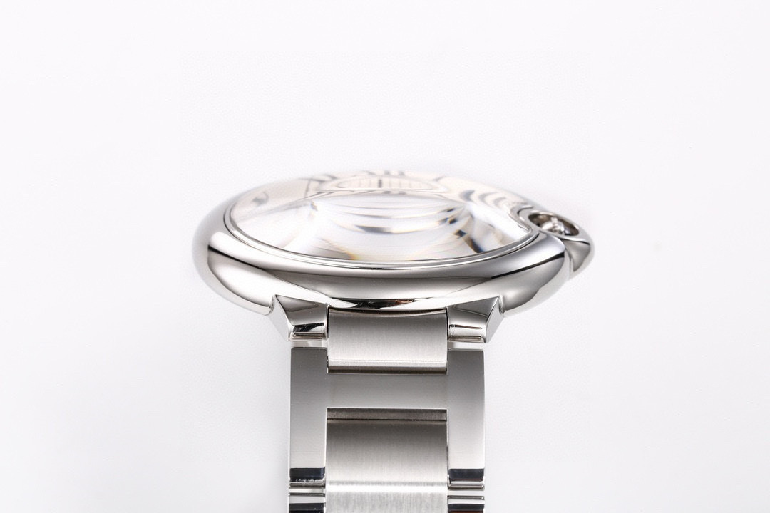 카르티에 까르띠에 발롱 블루 워치 42mm 오토메틱 스틸 WSBB0049 레플리카 1번 이미지 - 시계 | 세미샵 레플리카 사이트