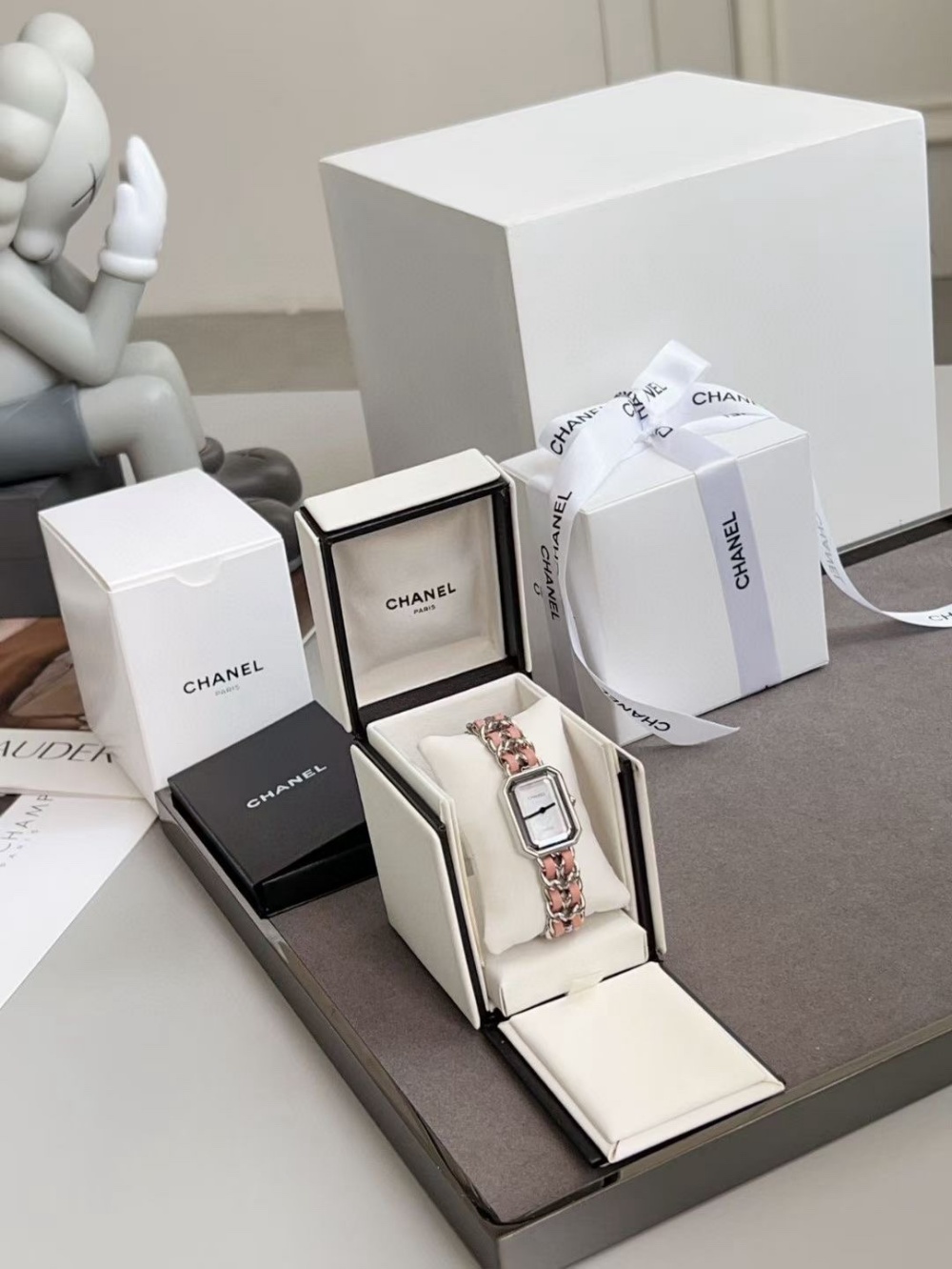 카르티에 카르티에 Santos de 카르티에 Men Automatic Gold WGSA0030 레플리카 5번 이미지 - 시계 | 세미샵 레플리카 사이트