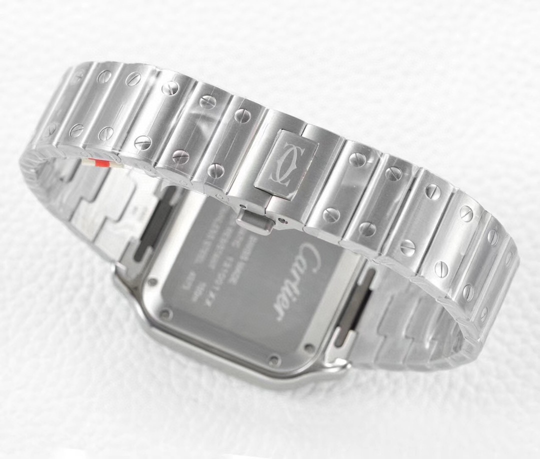카르티에 카르티에 Santos de 카르티에 Men Automatic WSSA0029 M 레플리카 2번 이미지 - 시계 | 세미샵 레플리카 사이트