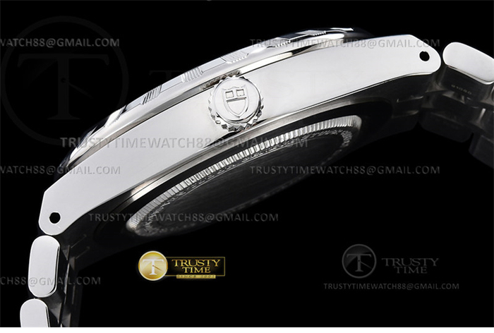 Tudor V7공장 튜더 로얄 28600 스틸 블랙다이얼 8p인덱스 브레이슬릿 Tudor Royal 28600 41mm SS_SS Blk_Dia V7F A2836 레플리카 16번 이미지 - 시계 | 세미샵 레플리카 사이트