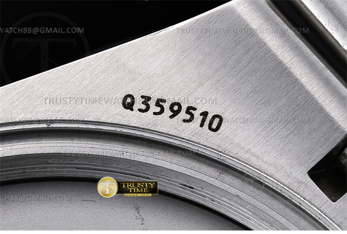 Tudor V7공장 튜더 로얄 28600 스틸 블랙다이얼 8p인덱스 브레이슬릿 Tudor Royal 28600 41mm SS_SS Blk_Dia V7F A2836 레플리카 23번 이미지 - 시계 | 세미샵 레플리카 사이트