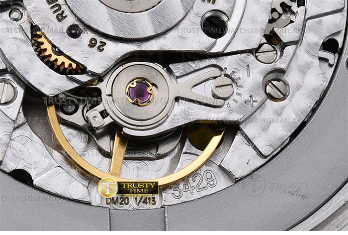 Tudor V7공장 튜더 로얄 28600 스틸 블랙다이얼 8p인덱스 브레이슬릿 Tudor Royal 28600 41mm SS_SS Blk_Dia V7F A2836 레플리카 25번 이미지 - 시계 | 세미샵 레플리카 사이트