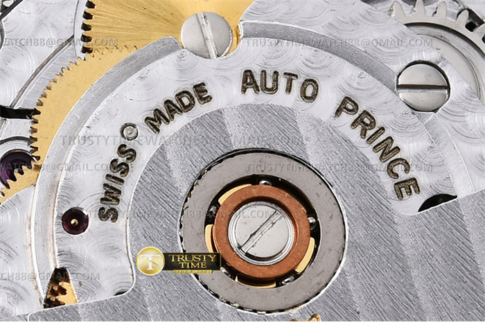 Tudor V7공장 튜더 로얄 28600 스틸 블랙다이얼 8p인덱스 브레이슬릿 Tudor Royal 28600 41mm SS_SS Blk_Dia V7F A2836 레플리카 26번 이미지 - 시계 | 세미샵 레플리카 사이트