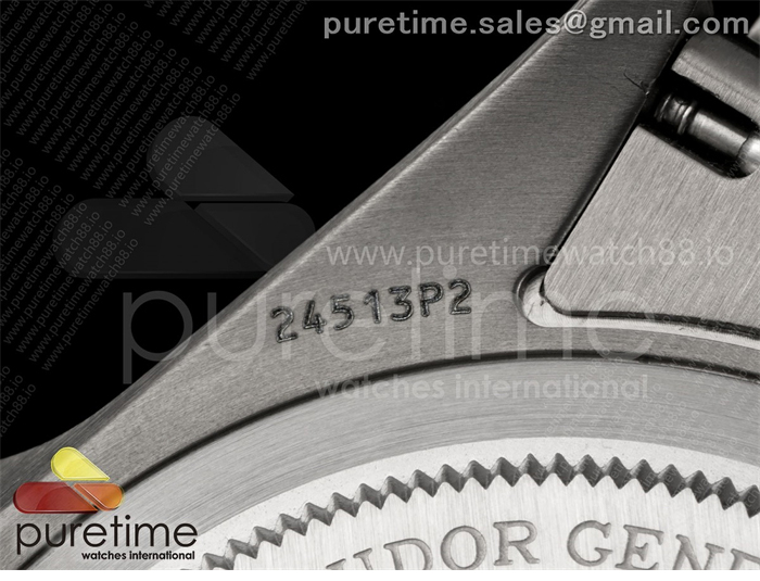 Tudor ZF공장 튜더 펠라고스 39 블랙다이얼 티타늄 브레이슬릿 2824 레플리카 23번 이미지 - 시계 | 세미샵 레플리카 사이트