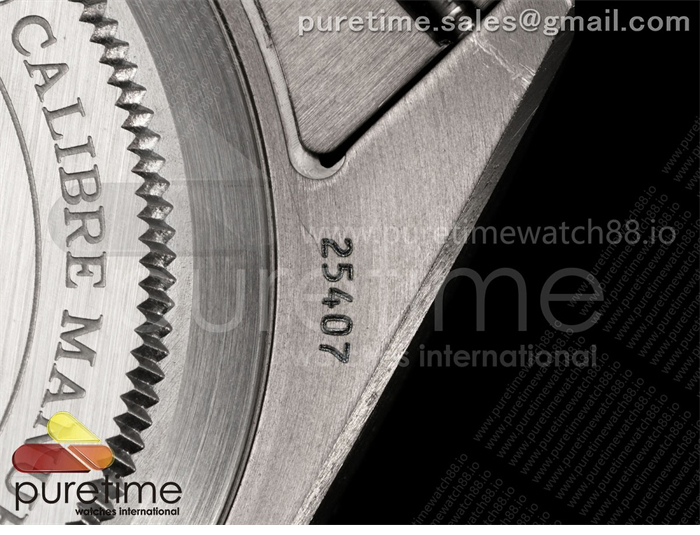 Tudor ZF공장 튜더 펠라고스 39 블랙다이얼 티타늄 브레이슬릿 2824 레플리카 24번 이미지 - 시계 | 세미샵 레플리카 사이트