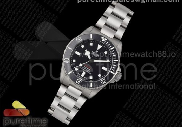 Tudor ZF공장 튜더 펠라고스 39 블랙다이얼 티타늄 브레이슬릿 2824 레플리카 35번 이미지 - 시계 | 세미샵 레플리카 사이트