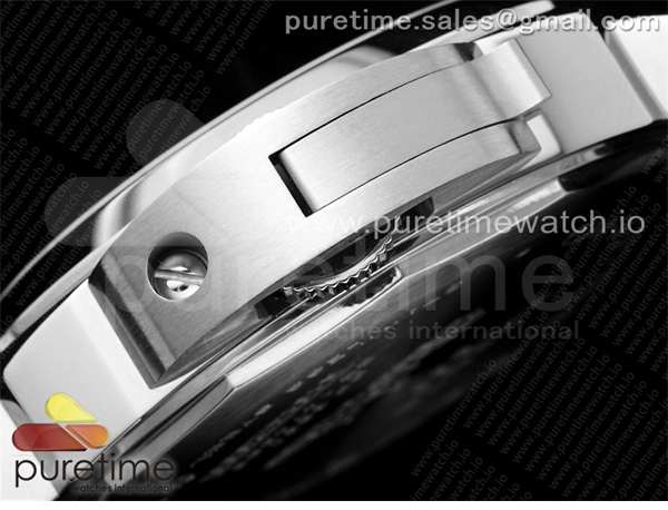 Panerai HW공장 파네라이 루미노르 PAM390 블랙다이얼 브라운스트랩 PAM390 N HWF 1_1 Best Edition Brown Dial on Brown Leather Strap A6497 레플리카 9번 이미지 - 시계 | 세미샵 레플리카 사이트